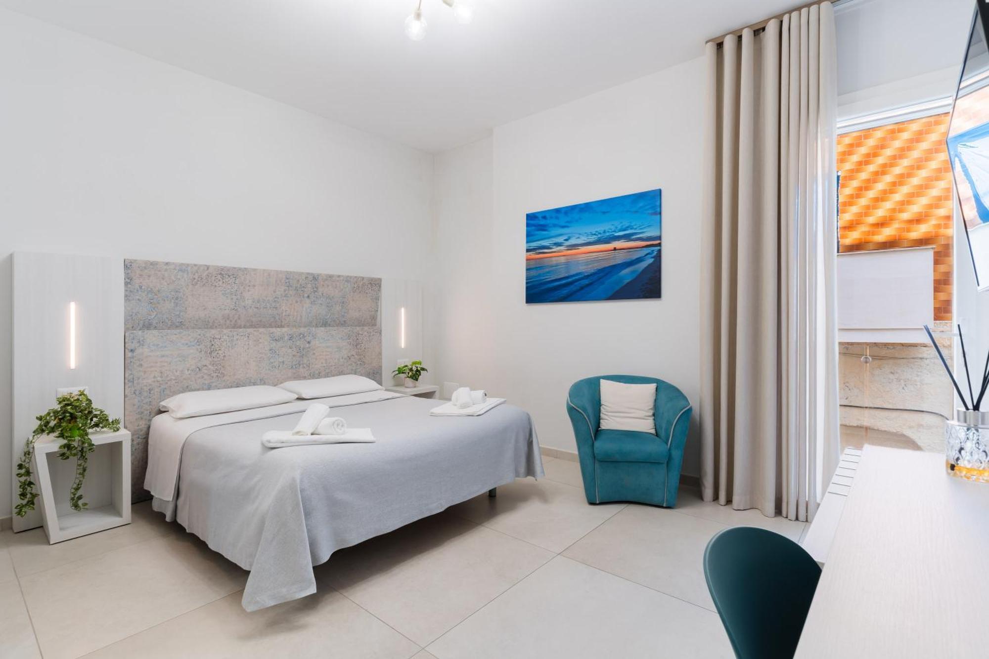 Hotel Da Ettore - Salento Selection Porto Cesareo Exterior foto