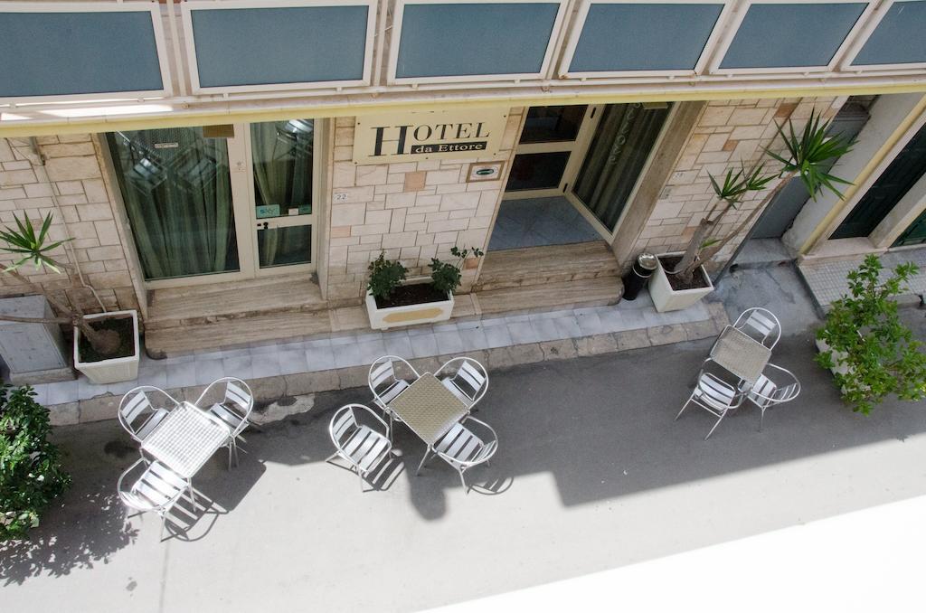 Hotel Da Ettore - Salento Selection Porto Cesareo Exterior foto