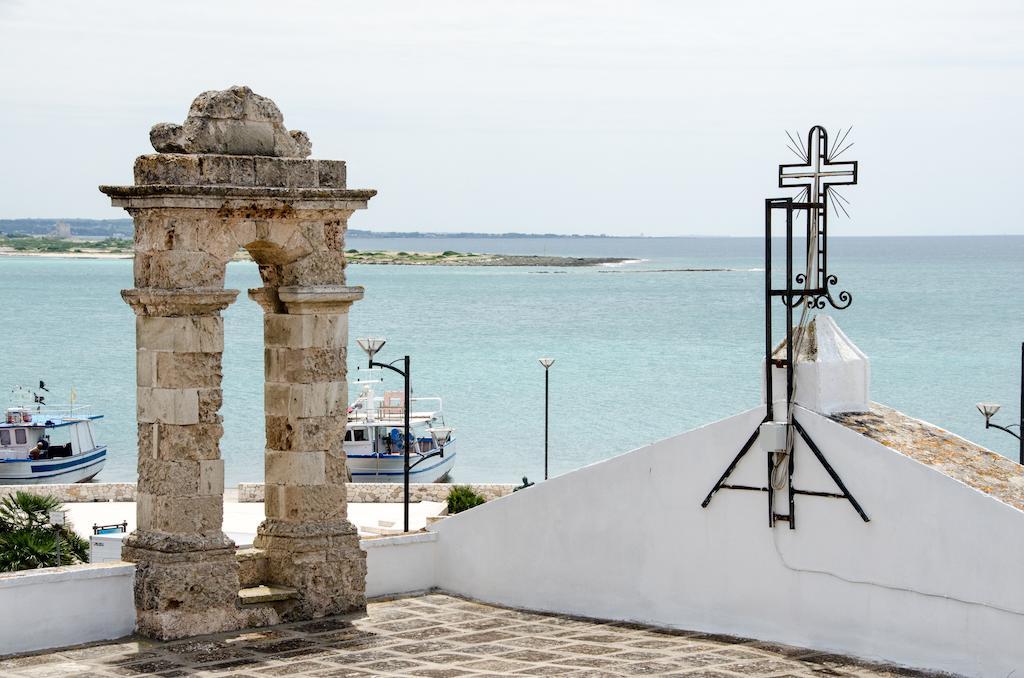Hotel Da Ettore - Salento Selection Porto Cesareo Exterior foto