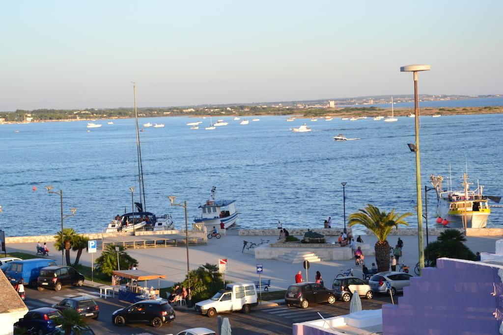 Hotel Da Ettore - Salento Selection Porto Cesareo Exterior foto