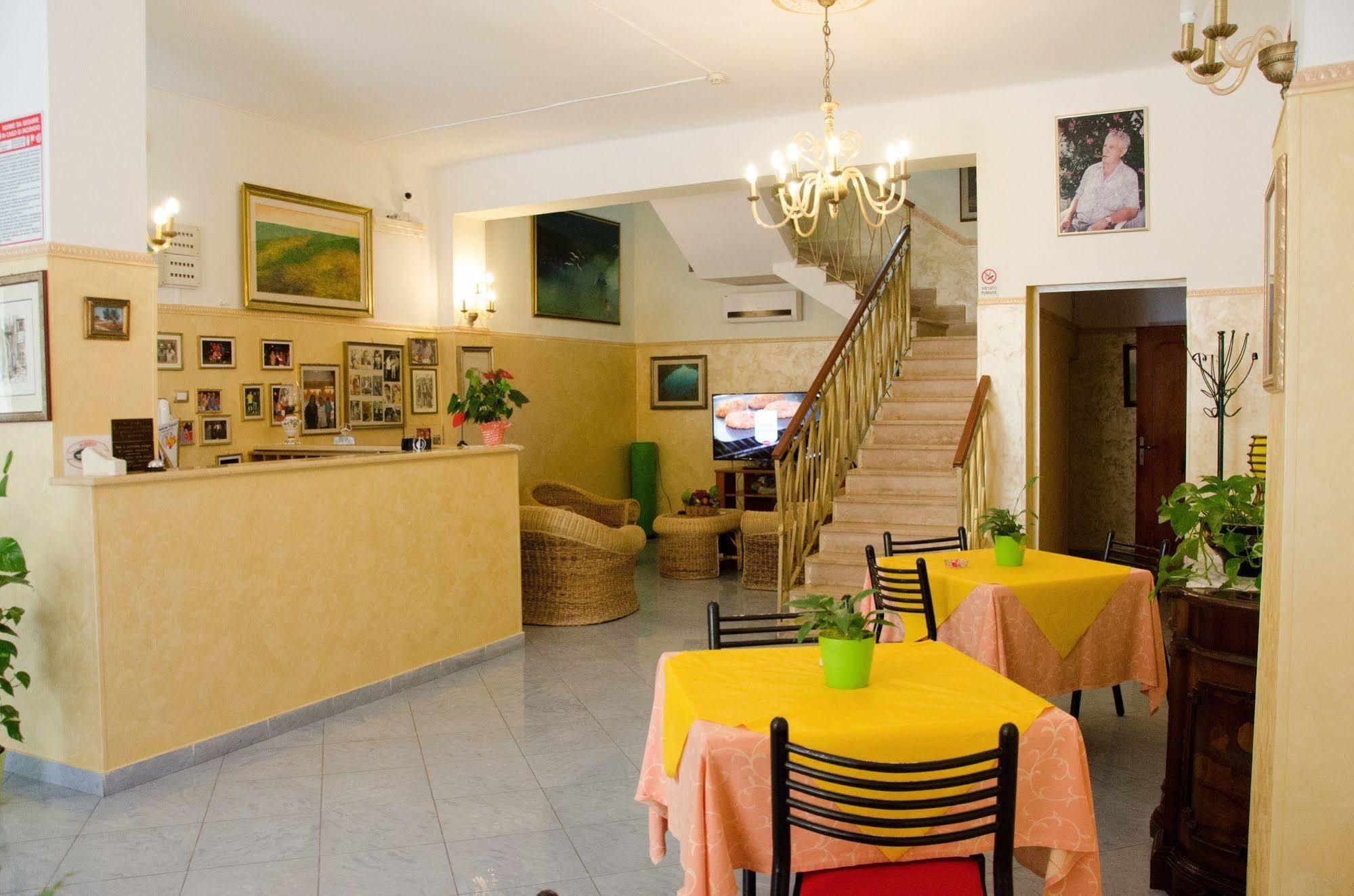 Hotel Da Ettore - Salento Selection Porto Cesareo Exterior foto
